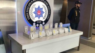 İstanbulda kurumsal internet sitelerini kopyalayarak dolandırıcılık yapan 3 kişi yakalandı