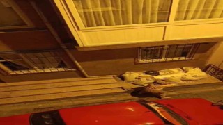 İstanbulda ortalığın karıştığı park kavgası kamerada: Gece yumruk ve tekmeler havada uçuştu, kadın sopayla saldırdı