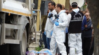 İstanbul’dan Kan Donduran Cinayet