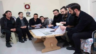İstihbaratçı polisim yalanıyla Iraklı aileyi yaklaşık 2,3 milyon lira dolandırdı, gerçek polise yakalandı