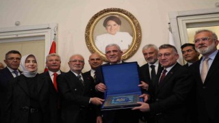 İYİ Parti Genel Başkanı Dervişoğlu: “(Sokak hayvanları) Ortak aklı devreye sokup ortak bir çözüm bulunması lazım”