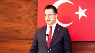 İyi Parti Sivas İl Başkanı Volkan Karasu'dan 19 Mayıs Mesajı!