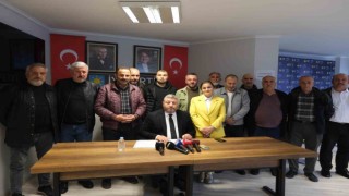 İYİ Parti Trabzonda istifalar sürüyor