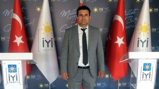 İyi Parti Yüreğir İlçe Başkanı Çağlar Kürkçüoğlu'ndan 19 Mayıs Mesajı!