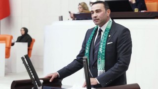 İYİ Partili Kaya, Partisinden İstifa Etti
