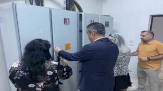İzmirdeki ortaokula ISO 45001 belgesi tescili