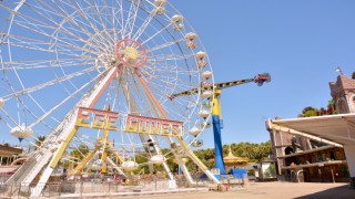 İzmirliler'den 'Lunapark Kapanmasın' Talebi