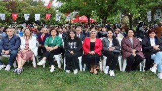 İzmit Belediyesi Hıdırellez etkinleri Yahya Kaptanda devam etti