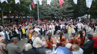 İzmitte Hıdırellez coşkusu yaşandı