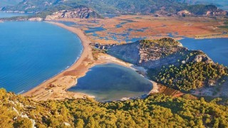 İztuzunda soru işareti kalktı