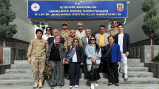 Jandarma anlamlı bir çalışmaya imza attı