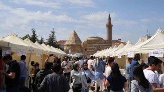 Jandarma Genel Komutanlığının zırhlı araçları ilgi odağı oldu