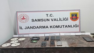 Jandarma Siber Suçlarla Mücadele ekiplerinden sanal devriye operasyonu: 5 kişi yakalandı