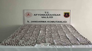 Jandarma ve polis ortaklığında zehir tacirlerine büyük darbe