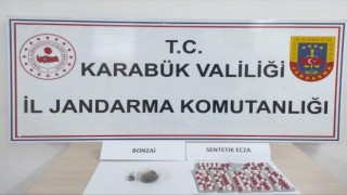 Jandarmadan uyuşturucu operasyonu