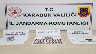 Jandarmadan uyuşturucu operasyonu