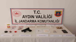 Jandarmanın üç aylık takibi sonuç verdi, uyuşturucu örgütü çökertildi
