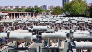 Kaçak elektrikten sonra kaçak trafo ticareti