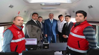 Kaçak göçmenleri tespit edecek