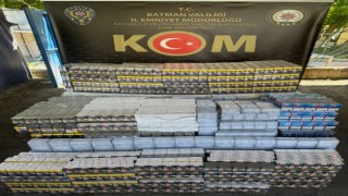 Kaçakçılar rota değiştirerek hedef saptırmaya çalışıyor