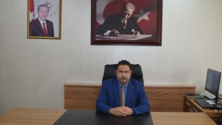 Kadastro Müdürü Çetinkaya’dan 177. Yıl Mesajı