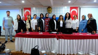 Kadın girişimcilere çalışanlarla iletişim konulu eğitim verildi