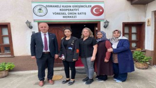 Kadın girişimcilere katkı