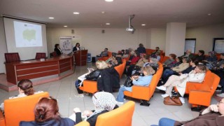 Kadın kooperatifleri Sanatsal İleri Dönüşüm Atölyesi projesinde bir araya geldi