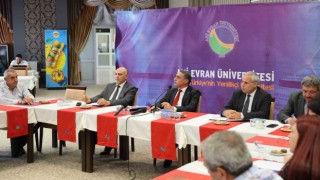KAEÜ Rektörü Karahocagil, Gelişen ve vizyonlu bir üniversiteyiz