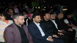 Kağıthanede gençler 19 Mayısı Kolpa konseri ile kutladı