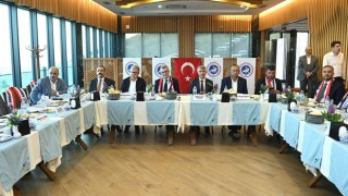 Kahramanmaraş İstiklal Spor Kulübü Yönetim Kurulu ve Lansman Toplantısı Gerçekleştirildi