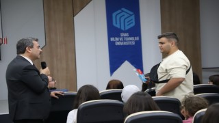 Kahramanmaraşlı öğrenciler SBTÜyü keşfetti