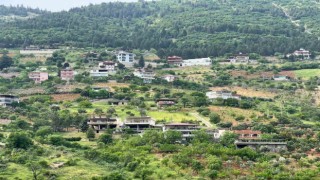 Kahramanmaraş'ta deprem sonrası bağ evlerine büyük ilgi