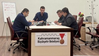 Kahramanmaraş'ta Bir İlk: İhale Canlı Yayında