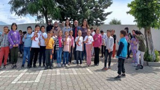 Kahramanmaraşta dondurma şenliği düzenlendi