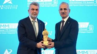 Kahramanmaraş'ta Engelsiz Otopark Projesine Jüri Özel Ödülü