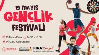 Kahramanmaraş’ta Gençlik Haftası Heyecanı Yaşanacak
