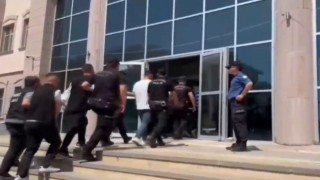 Kahramanmaraşta şafak vakti uyuşturucu operasyonu: 21 tutuklama