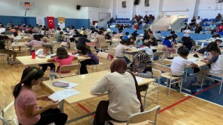 Kahta BİLSEM sudoku yarışmasından madalyalarla döndü