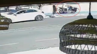 Kaldırımda yürüyen kadını hayattan koparmıştı: O sürücü daha öncesinde de kaldırımda farklı bir kadına çarpmış