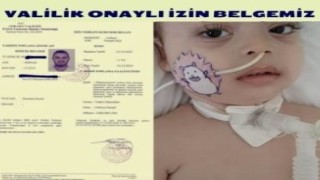 Kalp rahatsızlığından vefat eden çocuğu kullanarak insanları dolandırdı