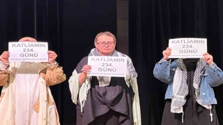 Kantoğlu; “Gazzede yitirilen insanlık”