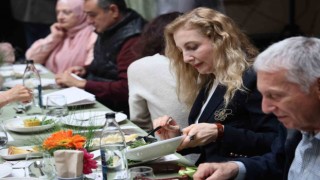 Kapadokyanın lezzetleri ‘Kapadokyada Bahar Sofraları etkinliğinde görücüye çıktı