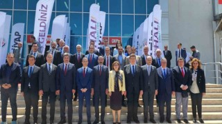 Kaplan: Sektörümüz doğrudan 60, dolaylı 300 bin kişiyi istihdam sağlıyor