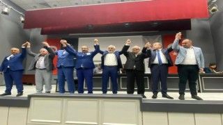 Karabük ESOBda Kılıç dönemi başladı