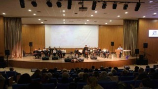 Karabük Üniversitesinde “Türk Sanat Müziği Bahar Konseri” verildi