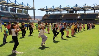 Karabükte Dünya Atletizm Günü şenlikle kutlandı