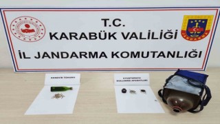 Karabükte kenevir operasyonu