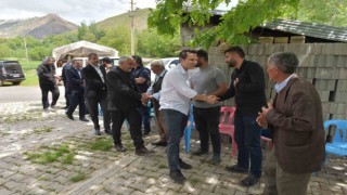 Karadağ: Halkımız hizmetin en iyisine layık