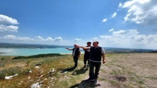 Karaisalıda orman yangın tatbikatı